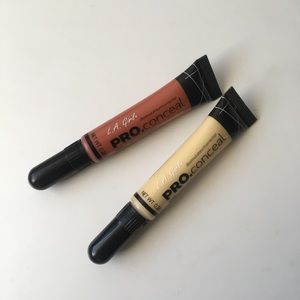 LA Girl correctors